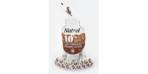Natrel Crème 10% 100 cups